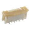 Molex 1 mm Pitch 8 Way Straight Female FPC Connector, Solder, 50V, 500mA 52559-0853