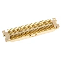 Molex SlimStack Series 70-Contact 2 Row Straight Surface PCB Socket 0.5 mm Pitch Solder 52991-0708