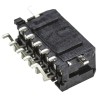 Molex PCB Header Right Angle Surface Mount 10 Contacts 3 mm Pitch 2 Row Shrouded 43045-1010