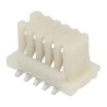 Molex 52465 Series Straight Surface PCB Socket, 10-Contact, 2 Row, 0.8 mm Pitch, Solder Termination 52465-1071