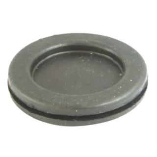 SES Sterling DG Black Polychloroprene Cable Grommet for 48 mm Cable Diameter, 1 mm Minimum Cable Diameter, 60 mm 02580358010