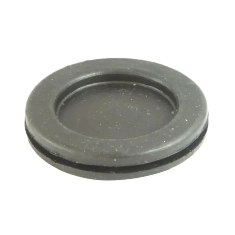 SES Sterling DG Black Polychloroprene Cable Grommet for 48 mm Cable Diameter, 1 mm Minimum Cable Diameter, 60 mm 02580358010