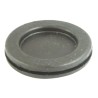 SES Sterling DG Black Polychloroprene Cable Grommet for 48 mm Cable Diameter, 1 mm Minimum Cable Diameter, 60 mm 02580358010