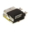 Molex Right Angle Surface Mount Female 1 Port USB Type B Connector USB 2.0 67503-1230