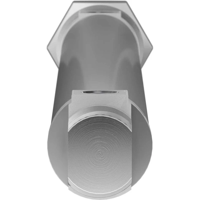 Festo 320 mm Aluminium Pneumatic Cylinder Double Acting Through Hole Mount DSNU-25-320-PPV-A