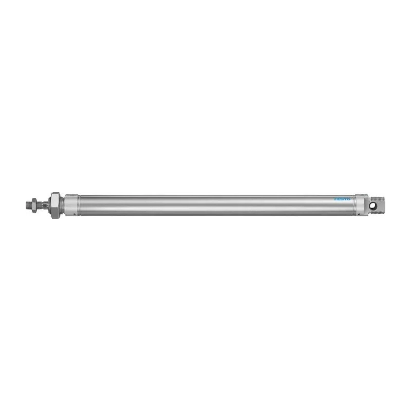 Festo 320 mm Aluminium Pneumatic Cylinder Double Acting Through Hole Mount DSNU-25-320-PPV-A
