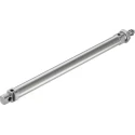 Festo 320 mm Aluminium Pneumatic Cylinder Double Acting Through Hole Mount DSNU-25-320-PPV-A