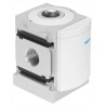 Festo Branching Module for MS6, MS4 Pneumatic Air Preparation Porting Block 0-20 bar MS6-FRM-1/4