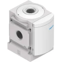 Festo Pneumatic Air Preparation Branching Module MS6-FRM-1/2 G1/2 Ports 0-20 Bar Operating Pressure Hungary MS6-FRM-1/2