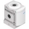 Festo Pneumatic Air Preparation Branching Module MS6-FRM-1/2 G1/2 Ports 0-20 Bar Operating Pressure Hungary MS6-FRM-1/2