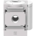 Festo Pneumatic Air Preparation Branching Module MS6-FRM-1/2 G1/2 Ports 0-20 Bar Operating Pressure Hungary MS6-FRM-1/2