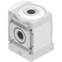 Festo Pneumatic Air Preparation Branching Module MS6-FRM-1/2 G1/2 Ports 0-20 Bar Operating Pressure Hungary MS6-FRM-1/2