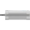 Festo Pneumatic Cylinder Double Acting with 12mm Bore, 40mm Stroke, Aluminium Body, Through Hole Mount ADN-12-40-A-P-A