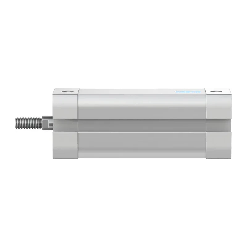 Festo Pneumatic Cylinder Double Acting with 12mm Bore, 40mm Stroke, Aluminium Body, Through Hole Mount ADN-12-40-A-P-A