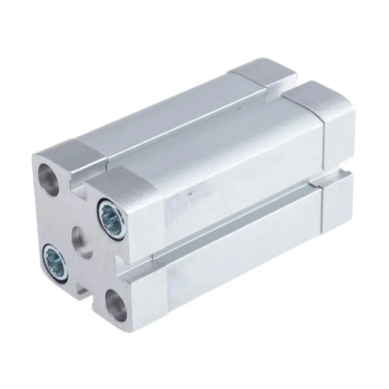 Festo Pneumatic Cylinder 16mm Bore, 30mm Stroke, Double Acting, Through Hole Mounting, Aluminium Body ADN-16-30-A-P-A