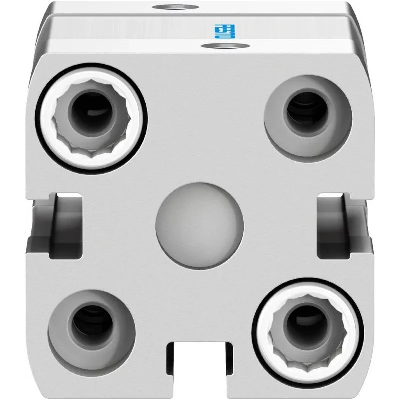 Festo Aluminium Body Double Acting Pneumatic Cylinder 20mm Bore 20mm Stroke ADN-20-20-A-P-A
