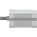 Festo Pneumatic Cylinder ADN Series Double Acting Aluminium Body 25mm Bore 25mm Stroke ADN-25-25-A-P-A