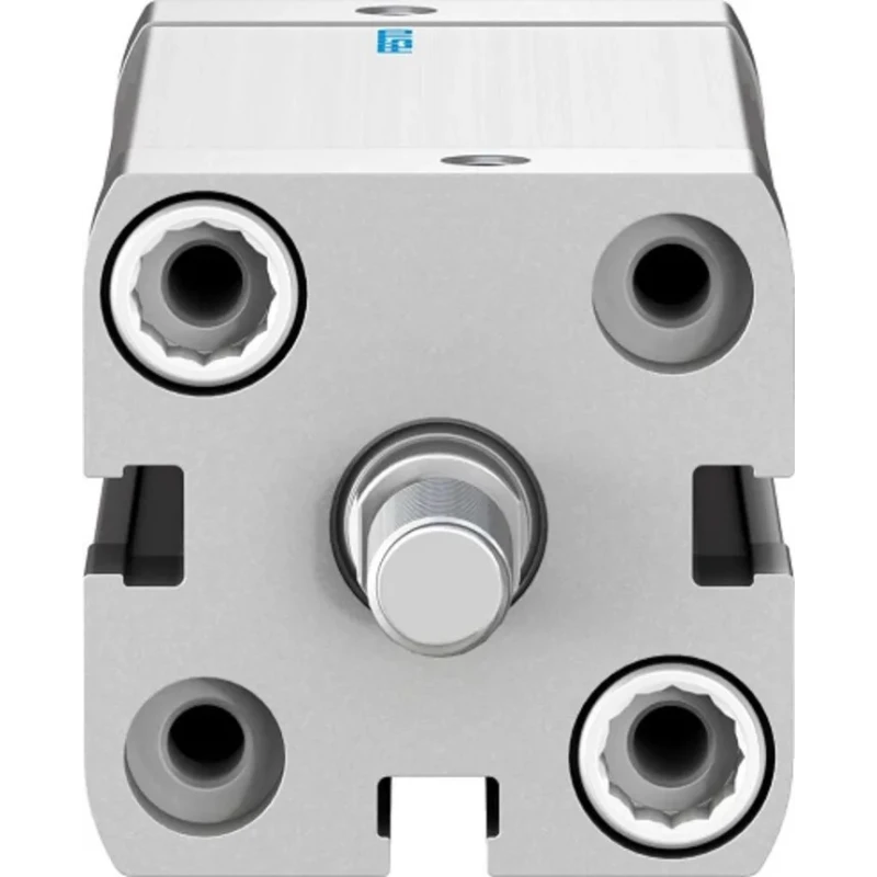 Festo Pneumatic Cylinder Double Acting Aluminium Body 25mm Bore 50mm Stroke 10 Bar Max Pressure ADN-25-50-A-P-A
