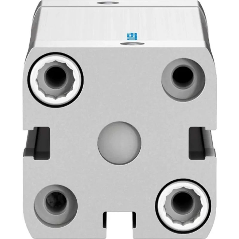 Festo Pneumatic Cylinder Double Acting Aluminium Body 25mm Bore 50mm Stroke 10 Bar Max Pressure ADN-25-50-A-P-A