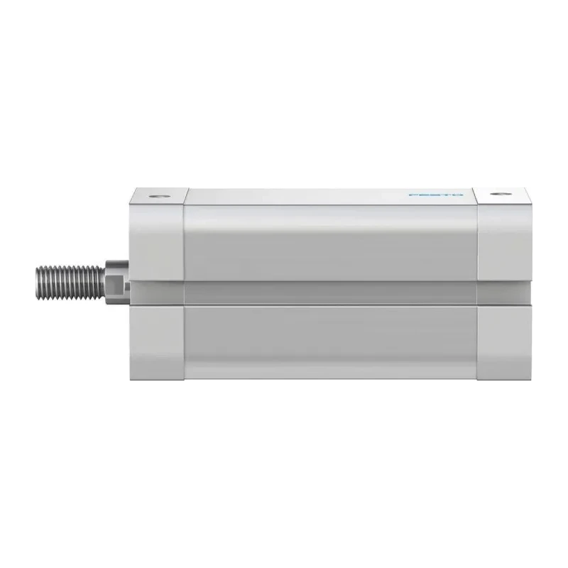 Festo Pneumatic Cylinder Double Acting Aluminium Body 25mm Bore 50mm Stroke 10 Bar Max Pressure ADN-25-50-A-P-A