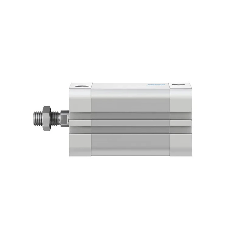 Festo Pneumatic Cylinder Double Acting 32mm Bore, 40mm Stroke, Aluminium Body, Through Hole Mount ADN-32-40-A-P-A