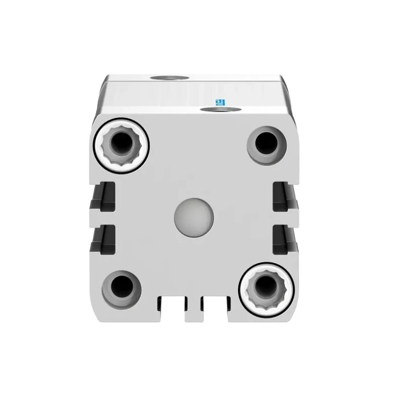 Festo Pneumatic Cylinder Double Acting 32mm Bore, 40mm Stroke, Aluminium Body, Through Hole Mount ADN-32-40-A-P-A