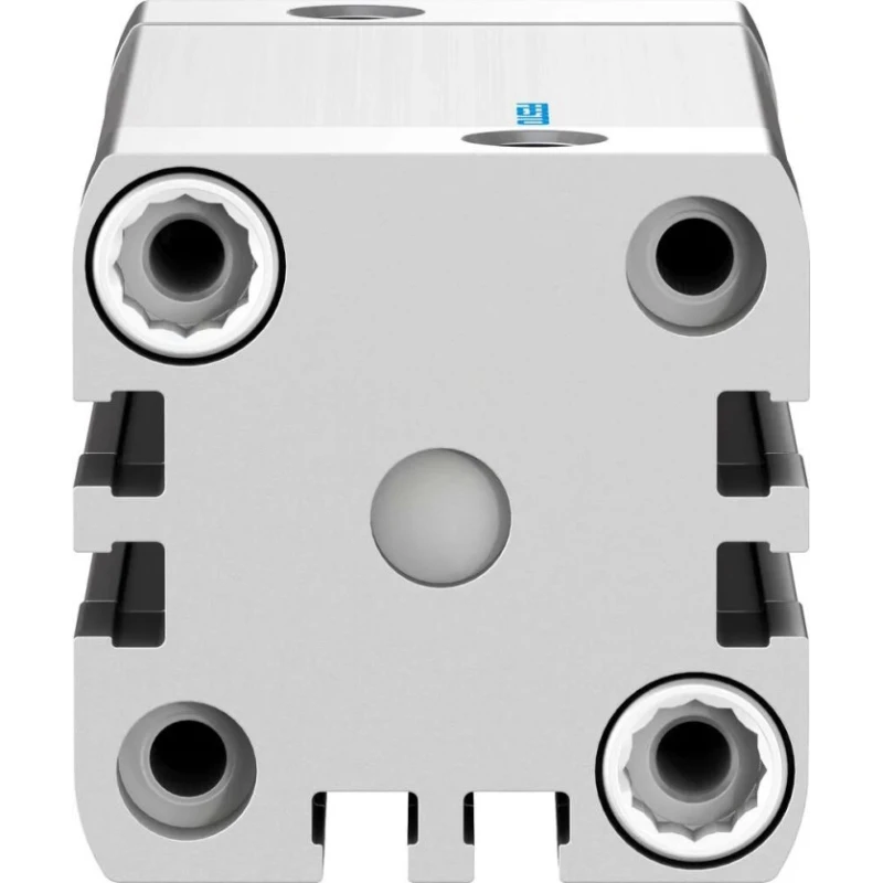 Festo Pneumatic Cylinder Double Acting Aluminium Body 32mm Bore 50mm Stroke ADN-32-50-A-P-A