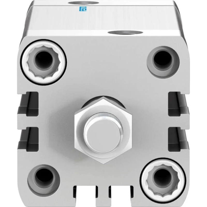 Festo Pneumatic Cylinder Double Acting Aluminium Body 32mm Bore 50mm Stroke ADN-32-50-A-P-A