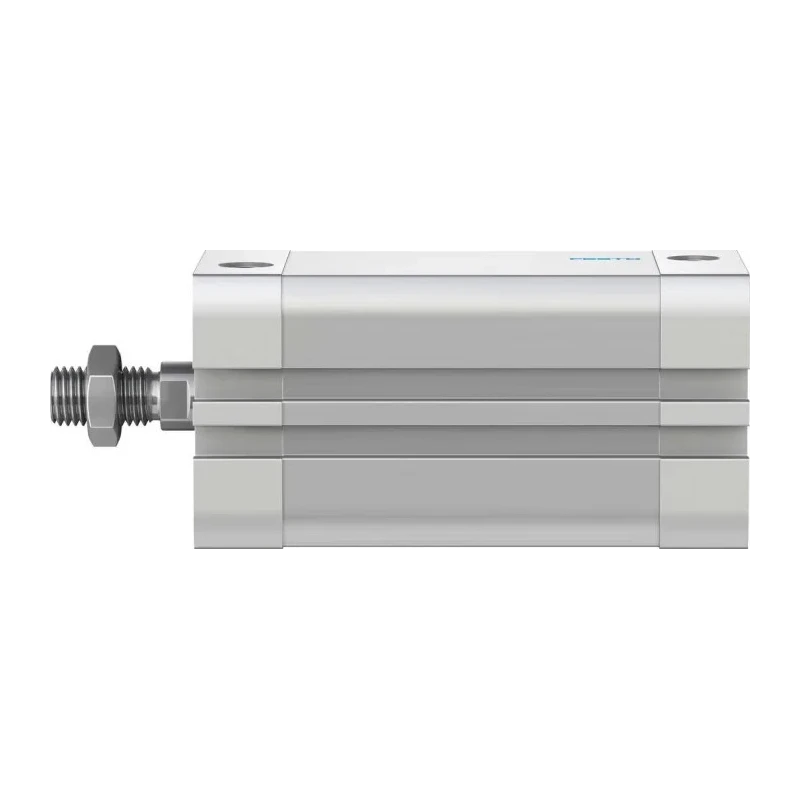 Festo Pneumatic Cylinder Double Acting Aluminium Body 32mm Bore 50mm Stroke ADN-32-50-A-P-A