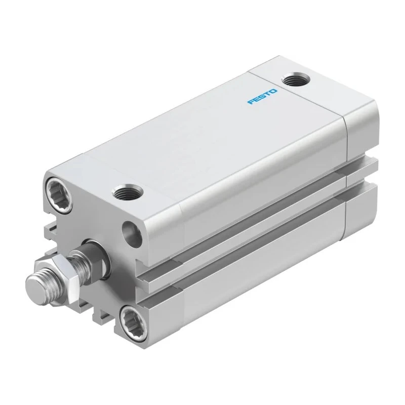 Festo Pneumatic Cylinder ADN Series Double Acting 32mm Bore 60mm Stroke ADN-32-60-A-P-A