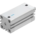Festo Pneumatic Cylinder ADN Series Double Acting 32mm Bore 60mm Stroke ADN-32-60-A-P-A