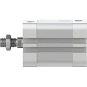 Festo Pneumatic Cylinder Aluminium Body Double Acting 32mm Bore 25mm Stroke ADN-32-25-A-P-A