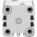 Festo Pneumatic Cylinder Aluminium Body Double Acting 32mm Bore 25mm Stroke ADN-32-25-A-P-A