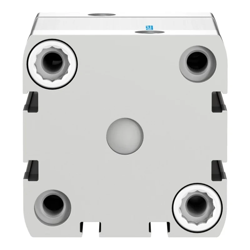 Festo Pneumatic Cylinder Double Acting 50mm Bore, 30mm Stroke, Aluminium Body, 10 bar Max Pressure ADN-50-30-A-P-A