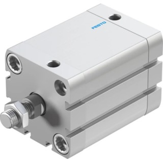 Festo Pneumatic Cylinder ADN-50-50-A-P-A Double Acting 50mm Bore 50mm Stroke 10 bar Operating Pressure