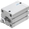 Festo Pneumatic Cylinder ADN-50-50-A-P-A Double Acting 50mm Bore 50mm Stroke 10 bar Operating Pressure