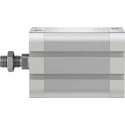 Festo Pneumatic Cylinder ADN-50-50-A-P-A Double Acting 50mm Bore 50mm Stroke 10 bar Operating Pressure
