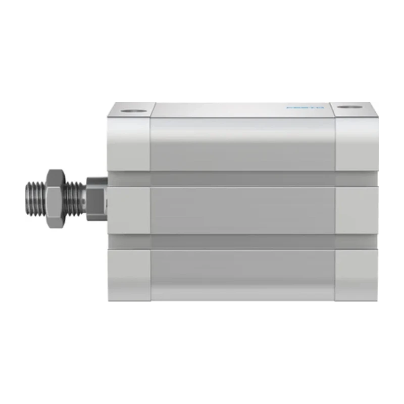 Festo Pneumatic Cylinder ADN-50-50-A-P-A Double Acting 50mm Bore 50mm Stroke 10 bar Operating Pressure