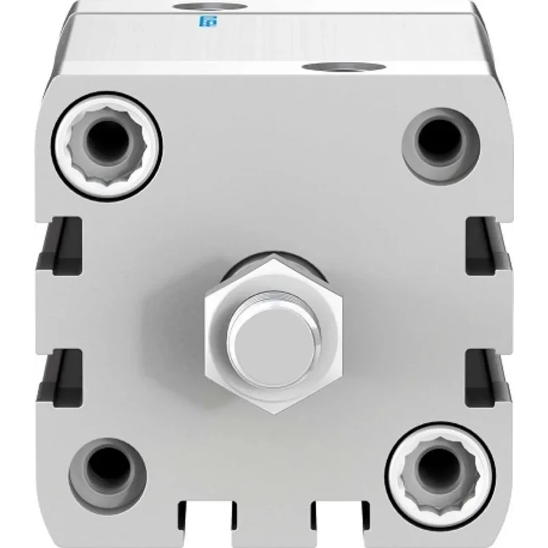 Festo Pneumatic Cylinder 50mm Bore 80mm Stroke Double Acting Aluminium Body ADN-50-80-A-P-A