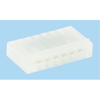 Molex KK 396 Female Connector Housing 3.96 mm Pitch 4 Way 1 Row Straight 26-03-4041