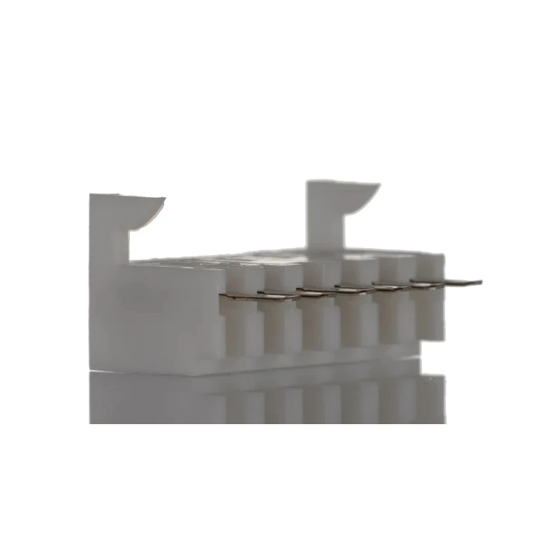 Molex KK 254 Series Straight Through Hole PCB Socket 6-Contact 1 Row 2.54 mm Pitch Solder 38-00-1426