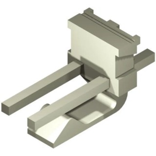 Molex KK 396 Series Straight Through Hole Pin Header 8 Contacts 3.96 mm Pitch 1 Row Unshrouded 41791-0838