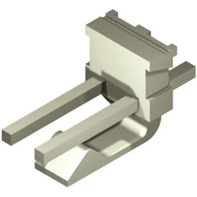 Molex KK 396 Series Straight Through Hole Pin Header 8 Contacts 3.96 mm Pitch 1 Row Unshrouded 41791-0838