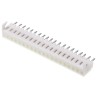 Molex KK 254 Series Straight Through Hole PCB Socket, 20-Contact, 1 Row, 2.54 mm Pitch Solder 22-18-2201