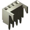 Molex KK 254 Series Straight Through Hole PCB Socket 10-Contact 1 Row 2.54 mm Pitch 250V 2.5A Nylon Housing 38-00-1430