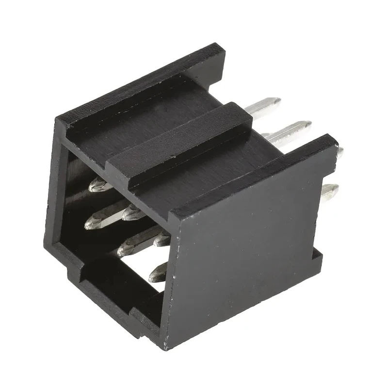 Molex C-Grid III Series Straight Through Hole PCB Header, 6 Contact(s), 2.54 mm Pitch, 2 Row, Shrouded 90130-1106