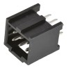 Molex C-Grid III Series Straight Through Hole PCB Header, 6 Contact(s), 2.54 mm Pitch, 2 Row, Shrouded 90130-1106