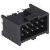 Molex C-Grid III Series Straight Through Hole PCB Header, 10 Contact(s), 2.54 mm Pitch, 2 Row, Shrouded 90130-1110