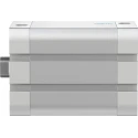 Festo Pneumatic Cylinder ADN Series Double Acting 50mm Bore 50mm Stroke Aluminium Body ADN-50-50-I-P-A