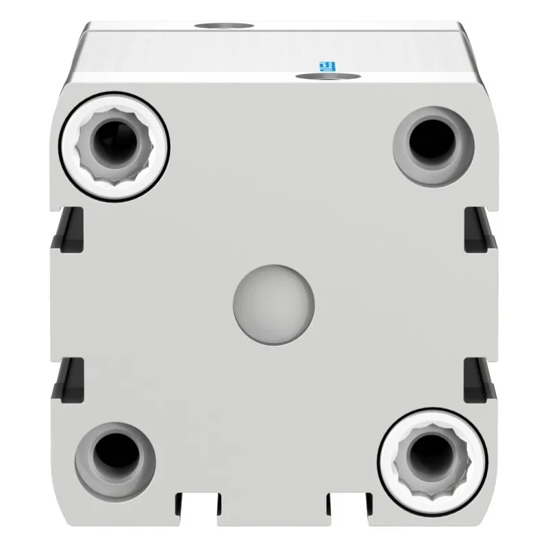 Festo Pneumatic Cylinder ADN Series Double Acting 50mm Bore 50mm Stroke Aluminium Body ADN-50-50-I-P-A